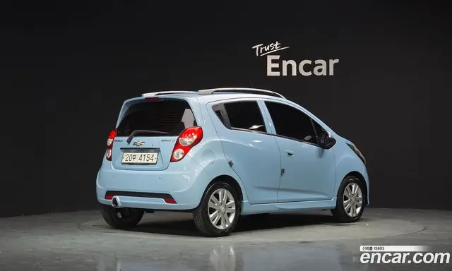 Chevrolet Spark 2013 1.0 автомат (гидро), миниатюра 2