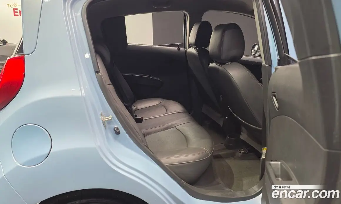 Chevrolet Spark 2013 1.0 автомат (гидро), фото 12
