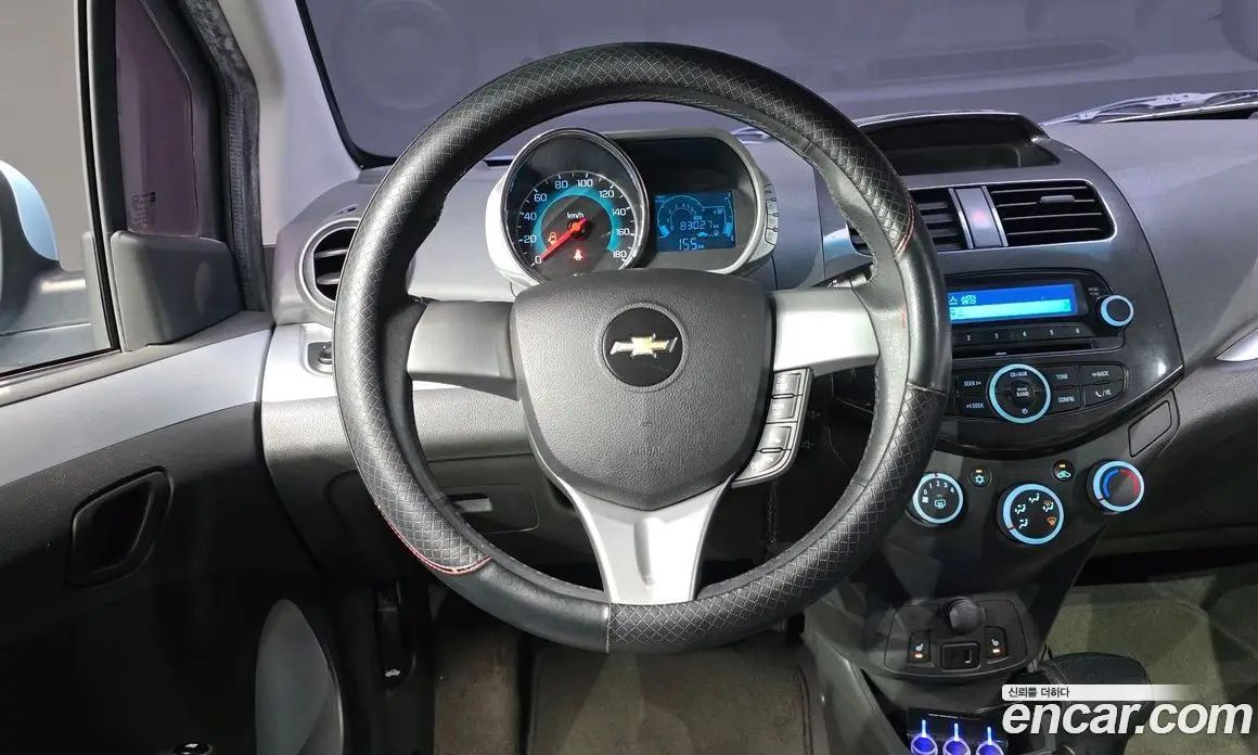 Chevrolet Spark 2013 1.0 автомат (гидро), фото 14
