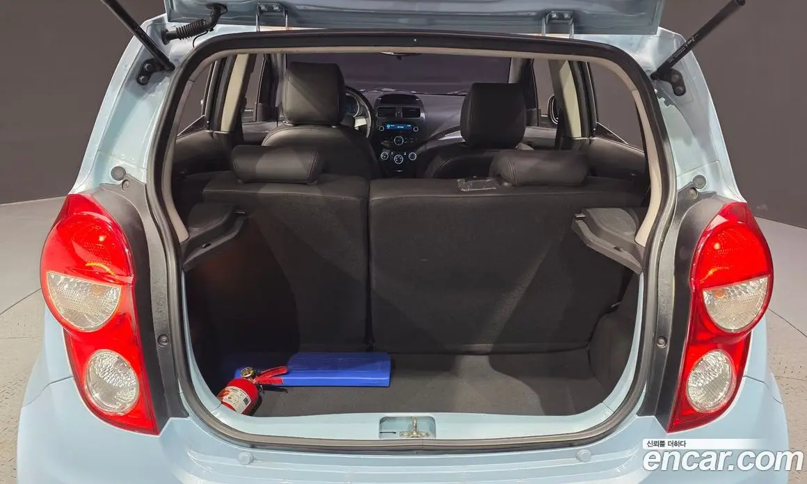 Chevrolet Spark 2013 1.0 автомат (гидро), фото 15