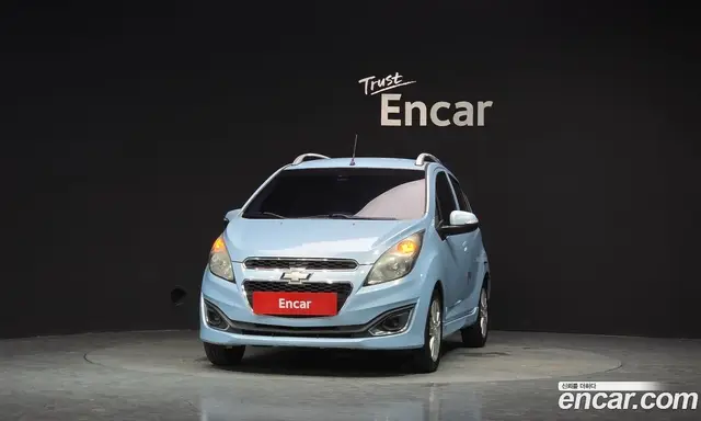 Chevrolet Spark 2013 1.0 автомат (гидро), миниатюра 3