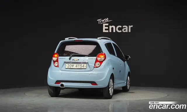Chevrolet Spark 2013 1.0 автомат (гидро), миниатюра 4