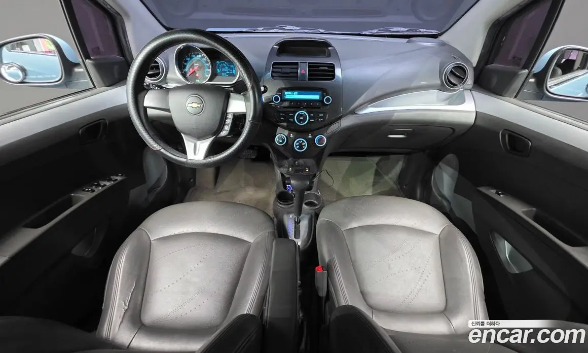 Chevrolet Spark 2013 1.0 автомат (гидро), фото 7