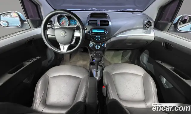 Chevrolet Spark 2013 1.0 автомат (гидро), миниатюра 7