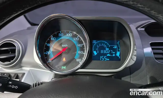 Chevrolet Spark 2013 1.0 автомат (гидро), миниатюра 8