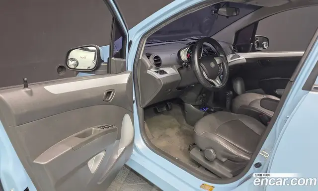Chevrolet Spark 2013 1.0 автомат (гидро), миниатюра 10