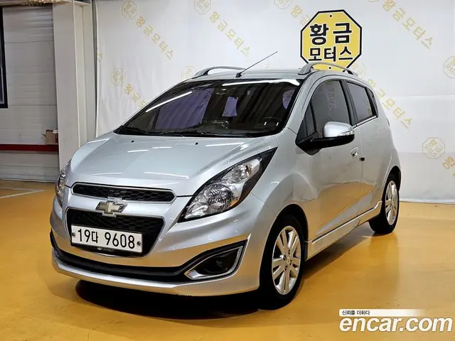 Chevrolet Spark, 2013, 86 334 км