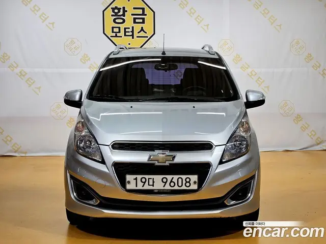 Chevrolet Spark 2013 1.0 автомат (гидро), миниатюра 2