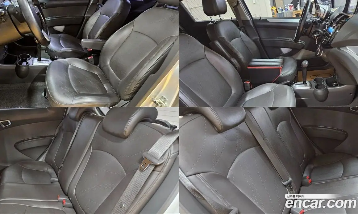 Chevrolet Spark 2013 1.0 автомат (гидро), фото 13
