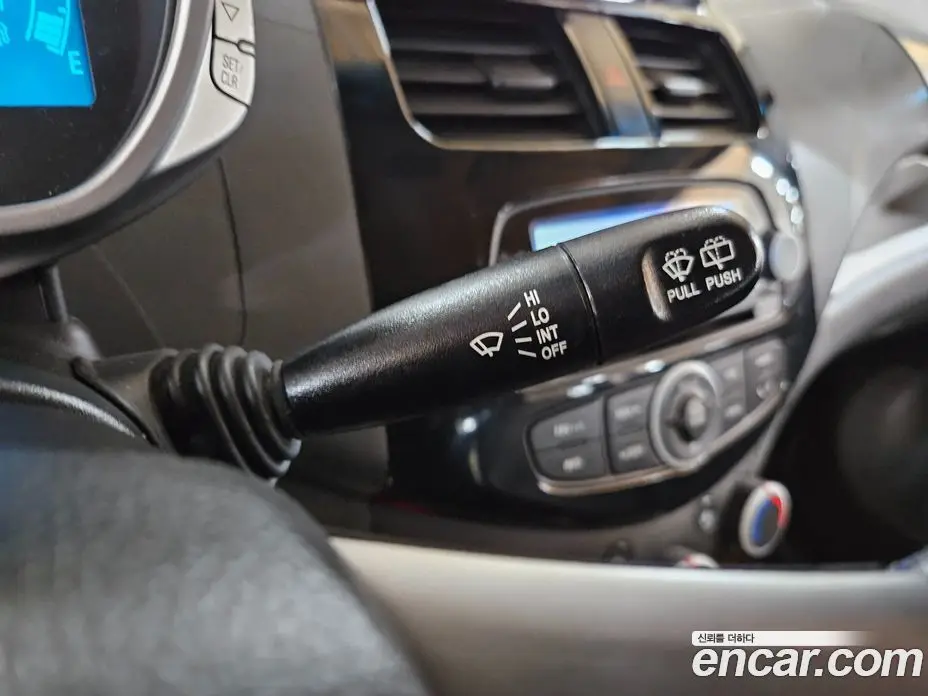 Chevrolet Spark 2013 1.0 автомат (гидро), фото 17