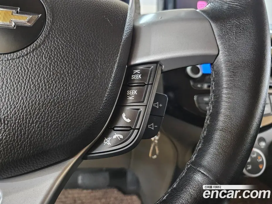 Chevrolet Spark 2013 1.0 автомат (гидро), фото 18