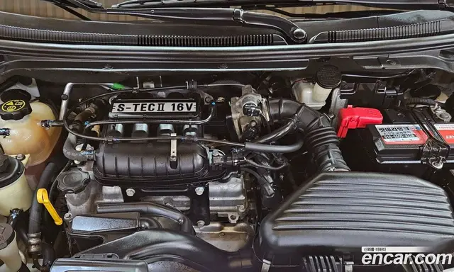 Chevrolet Spark 2013 1.0 автомат (гидро), миниатюра 9