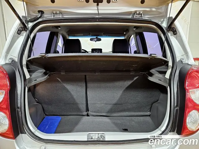 Chevrolet Spark 2013 1.0 автомат (гидро), миниатюра 10