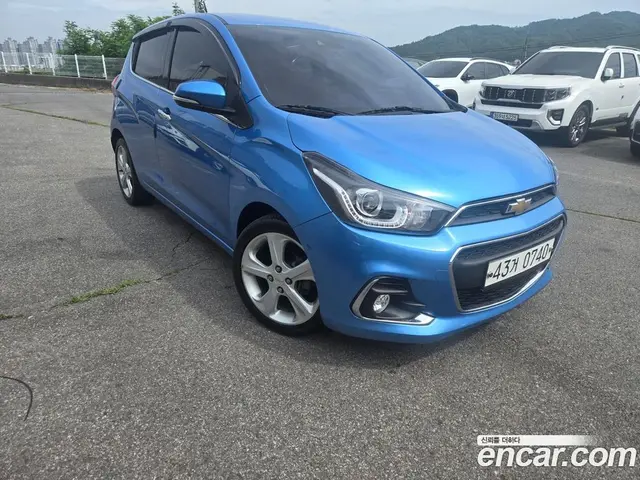 Chevrolet Spark 2015 1.0 автомат (гидро), миниатюра 11