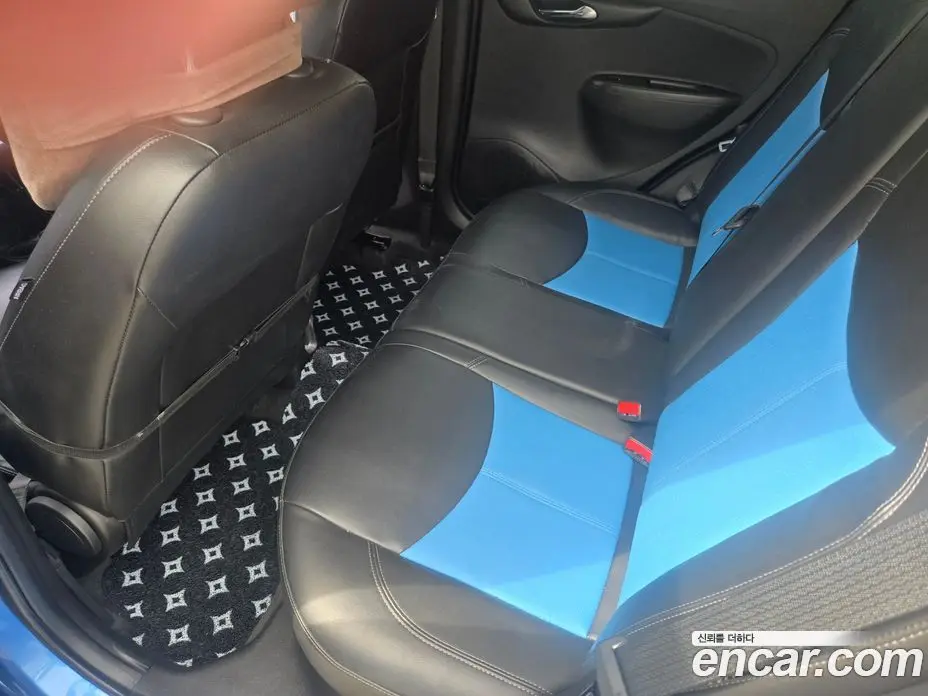 Chevrolet Spark 2015 1.0 автомат (гидро), фото 15