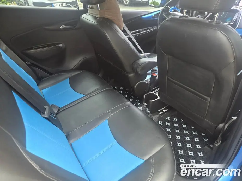 Chevrolet Spark 2015 1.0 автомат (гидро), фото 16