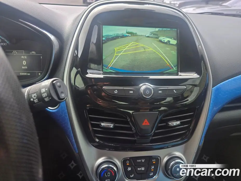 Chevrolet Spark 2015 1.0 автомат (гидро), фото 18