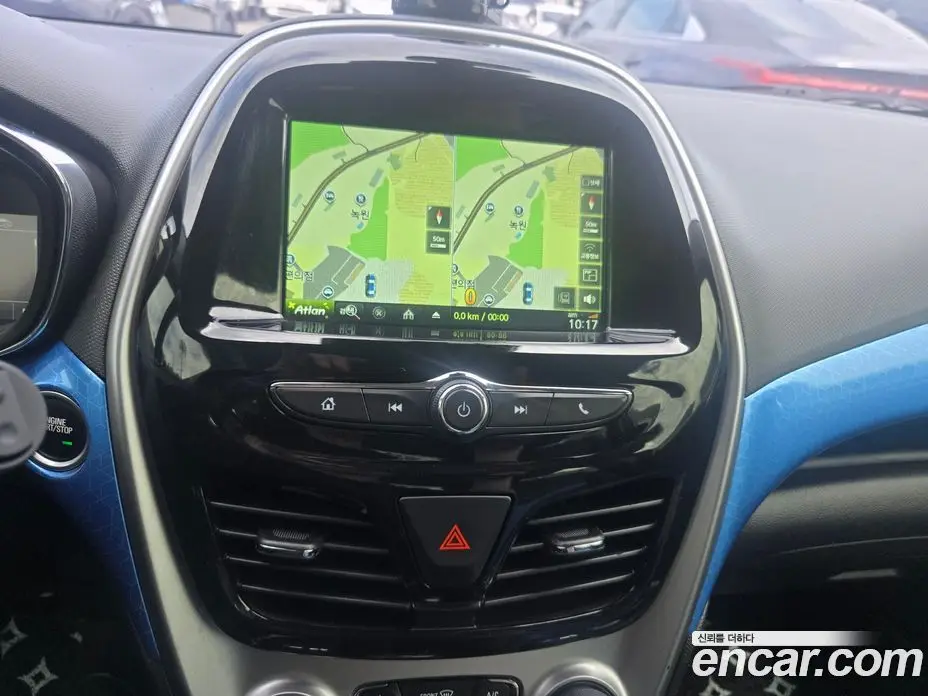 Chevrolet Spark 2015 1.0 автомат (гидро), фото 19