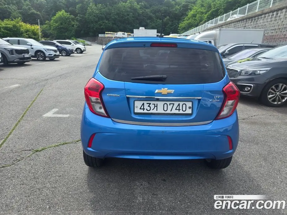 Chevrolet Spark 2015 1.0 автомат (гидро), фото 4