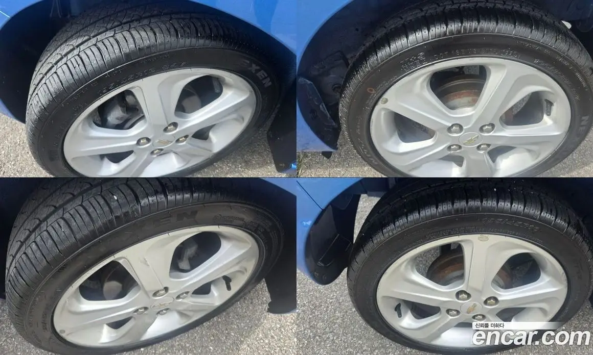 Chevrolet Spark 2015 1.0 автомат (гидро), фото 5