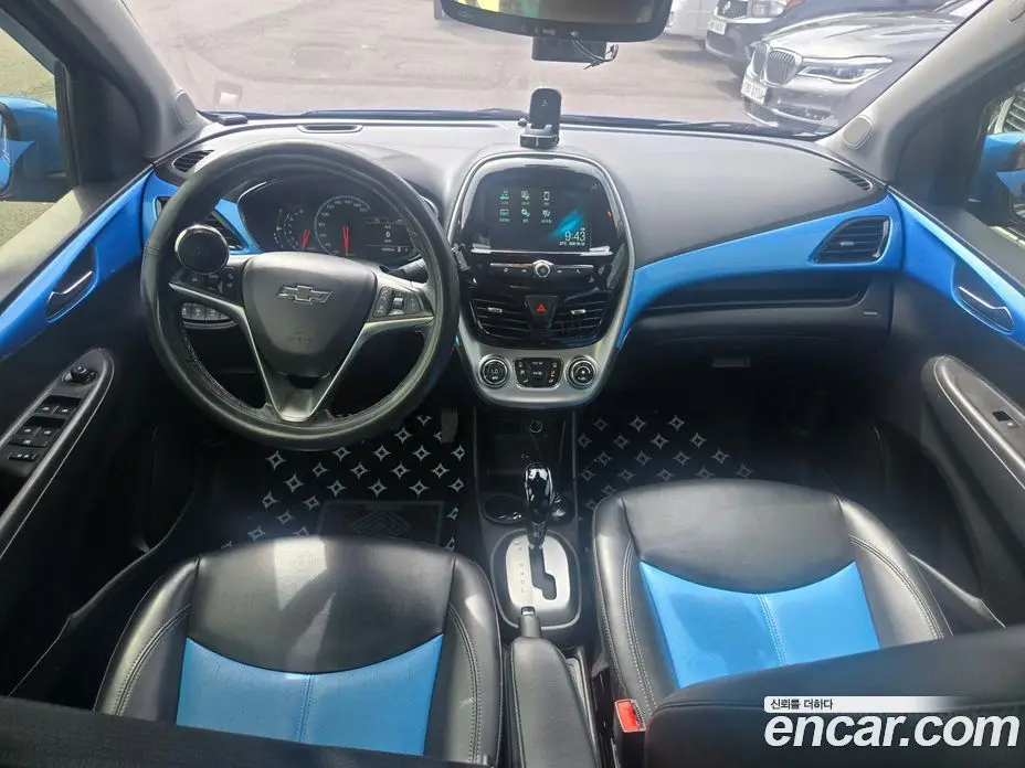 Chevrolet Spark 2015 1.0 автомат (гидро), фото 7