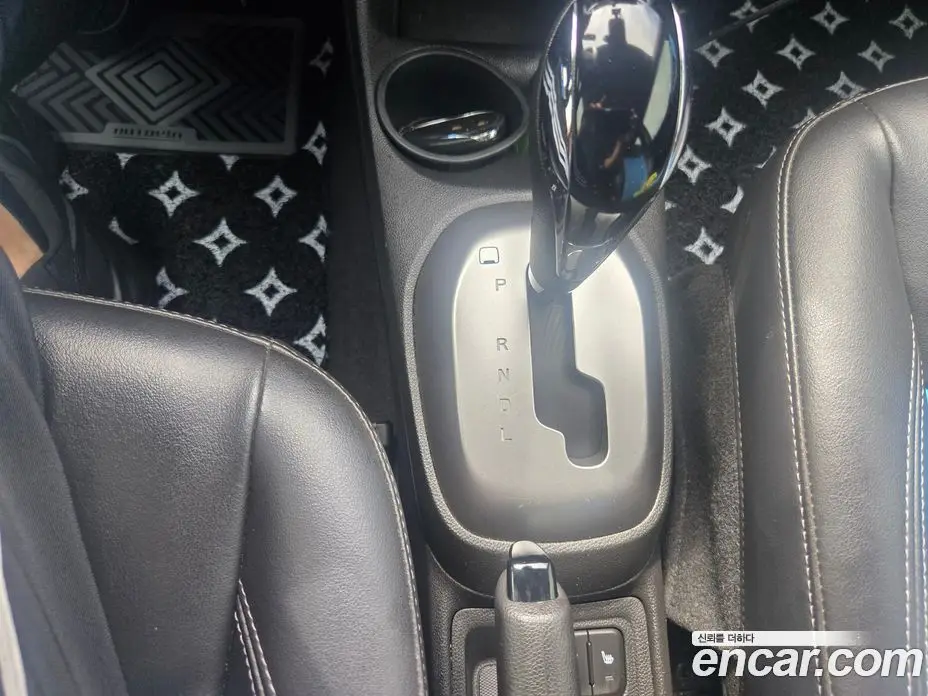 Chevrolet Spark 2015 1.0 автомат (гидро), фото 9