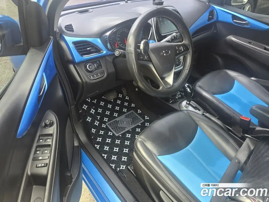 Chevrolet Spark 2015 1.0 автомат (гидро), фото 10