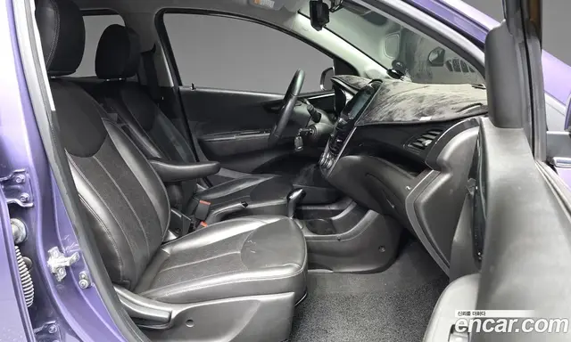 Chevrolet Spark 2015 1.0 автомат (гидро), миниатюра 11