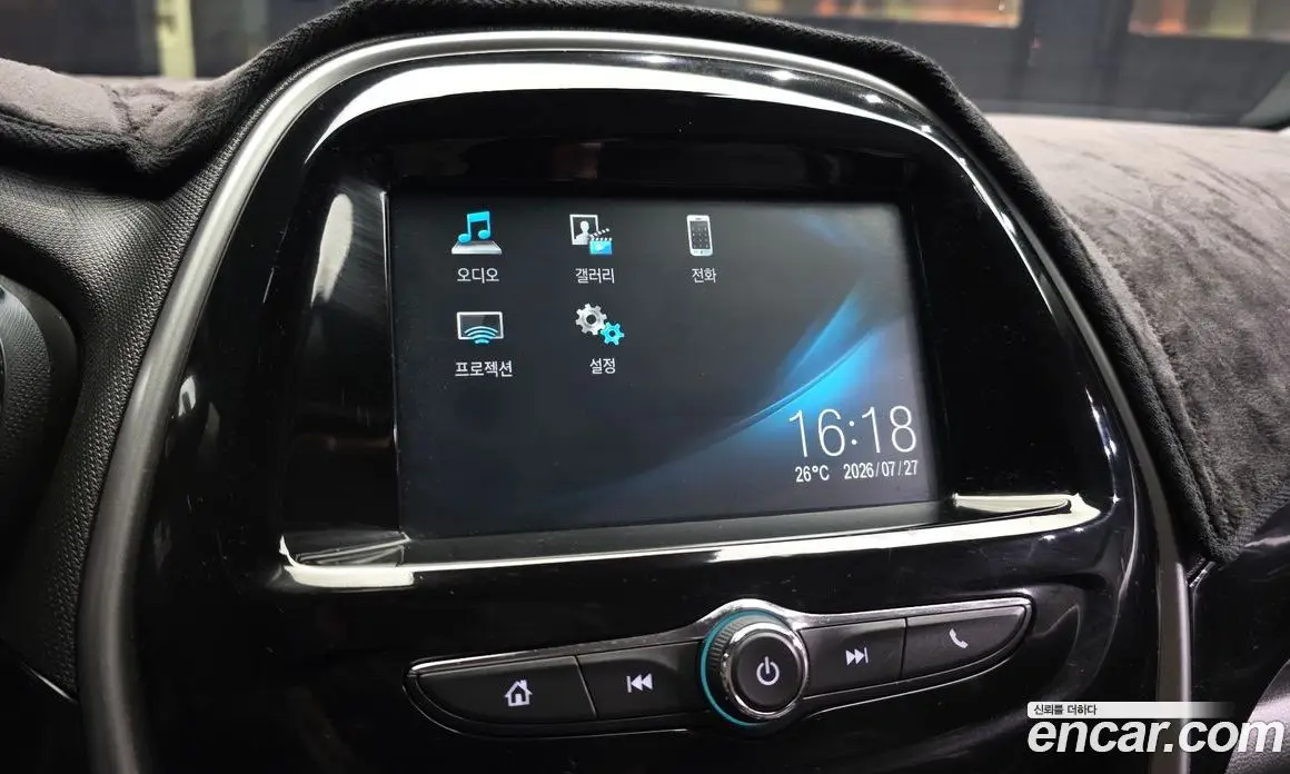 Chevrolet Spark 2015 1.0 автомат (гидро), фото 15