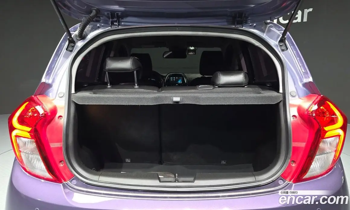 Chevrolet Spark 2015 1.0 автомат (гидро), фото 20