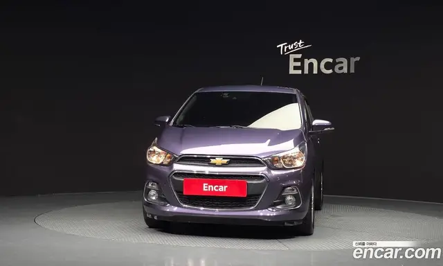 Chevrolet Spark 2015 1.0 автомат (гидро), миниатюра 3