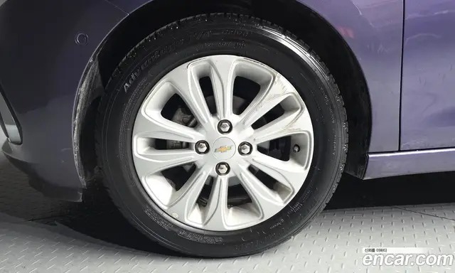 Chevrolet Spark 2015 1.0 автомат (гидро), миниатюра 5