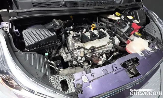 Chevrolet Spark 2015 1.0 автомат (гидро), миниатюра 6