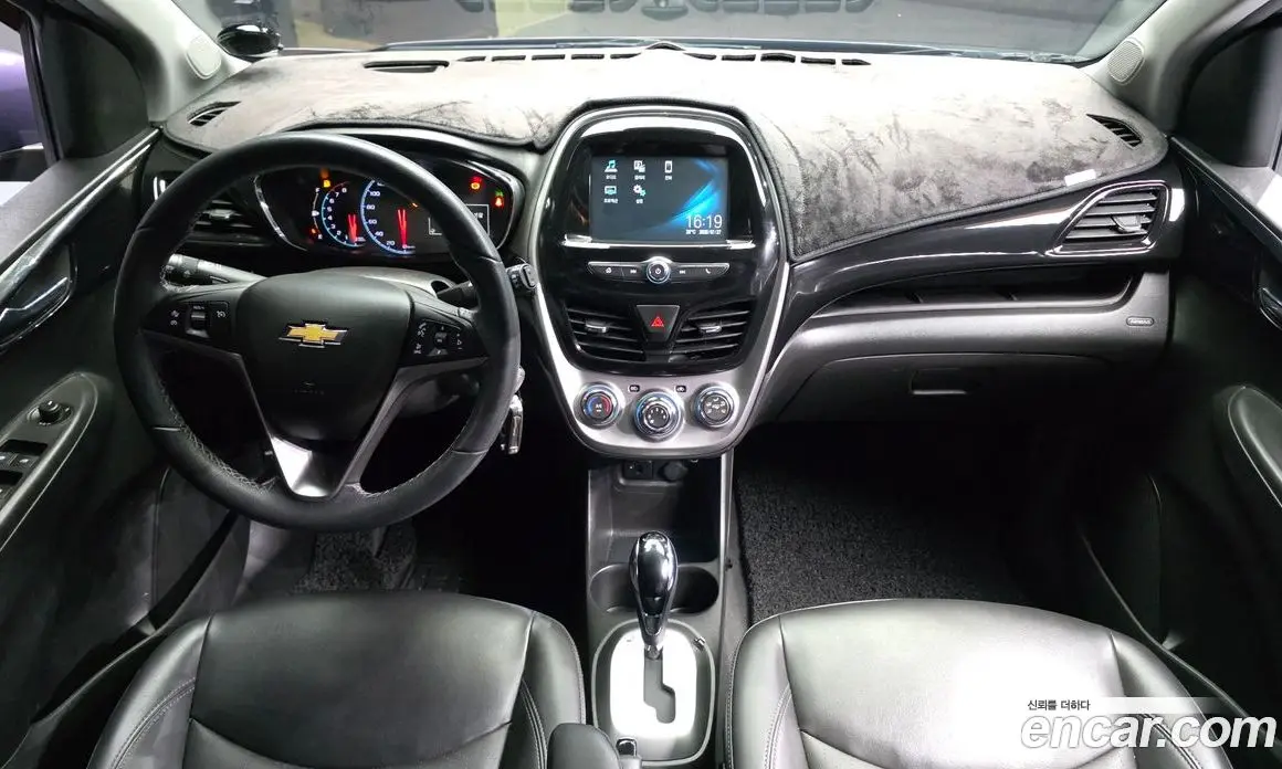 Chevrolet Spark 2015 1.0 автомат (гидро), фото 7