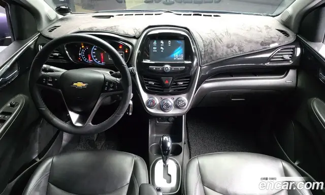 Chevrolet Spark 2015 1.0 автомат (гидро), миниатюра 7