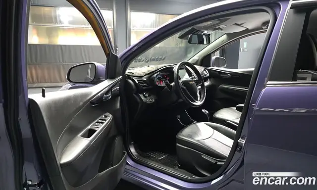 Chevrolet Spark 2015 1.0 автомат (гидро), миниатюра 10