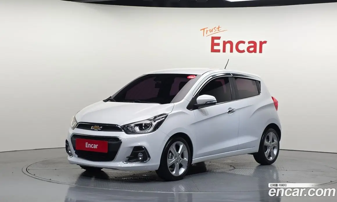 Chevrolet Spark 2015 1.0 автомат (гидро), фото 1 Chevrolet Spark 2015 1.0 автомат (гидро), фото 1