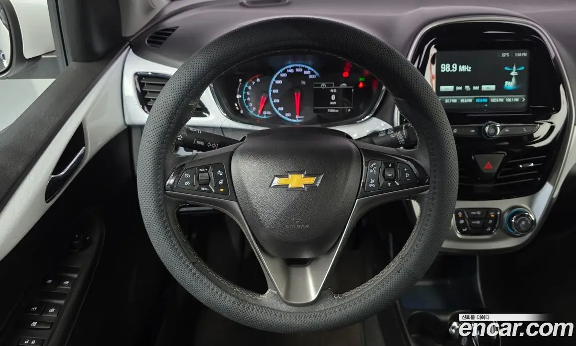 Chevrolet Spark 2015 1.0 автомат (гидро), фото 14 Chevrolet Spark 2015 1.0 автомат (гидро), фото 14
