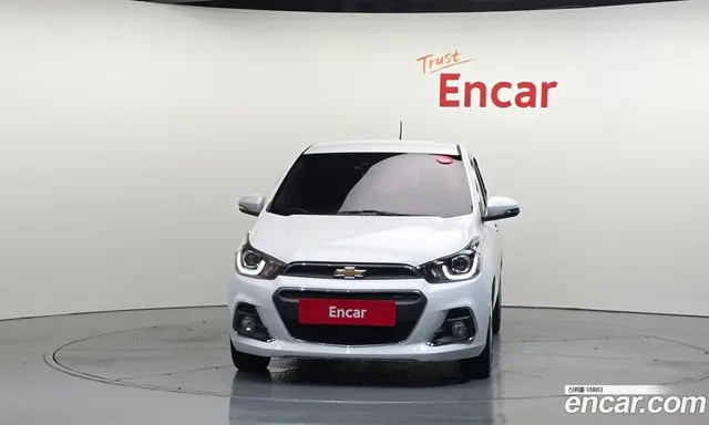 Chevrolet Spark 2015 1.0 автомат (гидро), миниатюра 3 Chevrolet Spark 2015 1.0 автомат (гидро), миниатюра 3