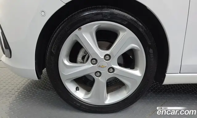 Chevrolet Spark 2015 1.0 автомат (гидро), миниатюра 5 Chevrolet Spark 2015 1.0 автомат (гидро), миниатюра 5