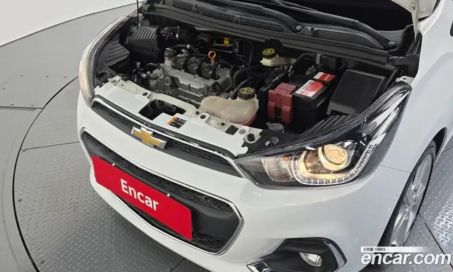Chevrolet Spark 2015 1.0 автомат (гидро), миниатюра 6 Chevrolet Spark 2015 1.0 автомат (гидро), миниатюра 6