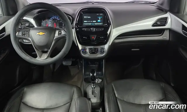 Chevrolet Spark 2015 1.0 автомат (гидро), миниатюра 7 Chevrolet Spark 2015 1.0 автомат (гидро), миниатюра 7