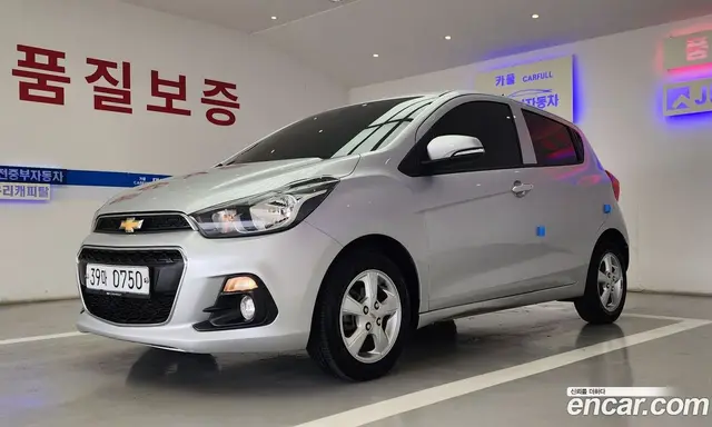 Chevrolet Spark 2016 1.0 автомат (гидро), миниатюра 2