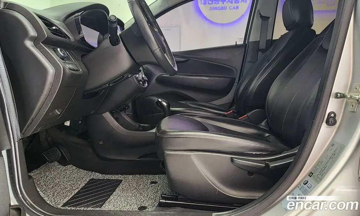 Chevrolet Spark 2016 1.0 автомат (гидро), фото 12