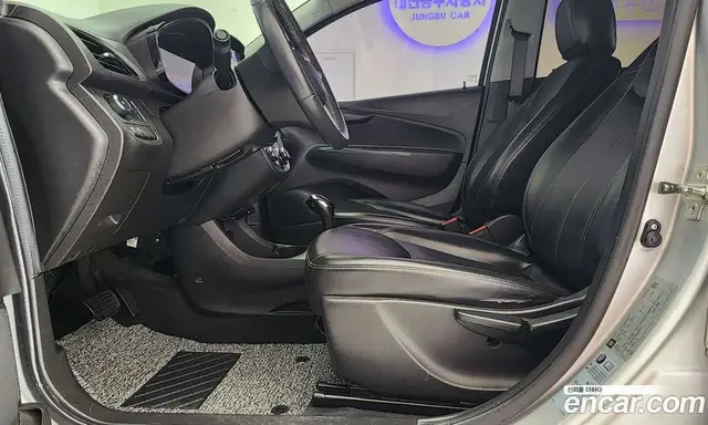 Chevrolet Spark 2016 1.0 автомат (гидро), миниатюра 12