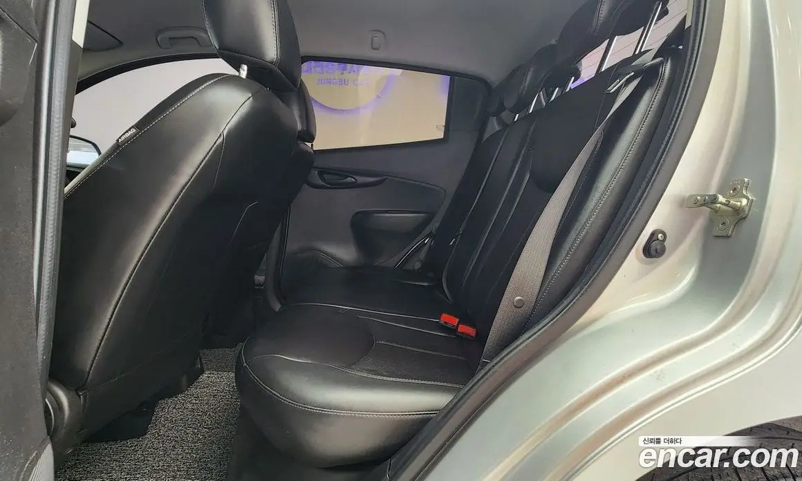 Chevrolet Spark 2016 1.0 автомат (гидро), фото 13