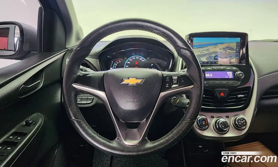 Chevrolet Spark 2016 1.0 автомат (гидро), фото 14