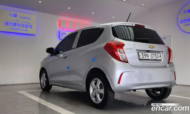 Chevrolet Spark 2016 1.0 автомат (гидро), миниатюра 3