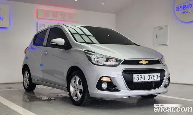 Chevrolet Spark 2016 1.0 автомат (гидро), миниатюра 4