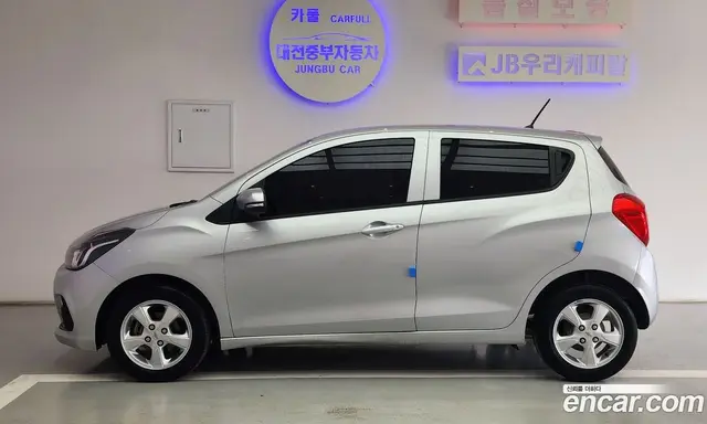 Chevrolet Spark 2016 1.0 автомат (гидро), миниатюра 5